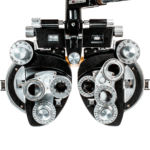 Phoropter Model 11625 (Minus cylinder) , 11635 (Plus cylinder)