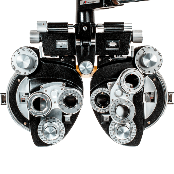 Phoropter Model 11625 (Minus cylinder) , 11635 (Plus cylinder)