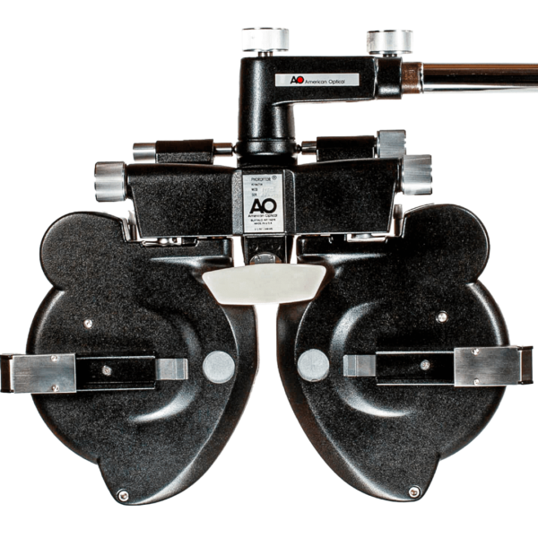 Phoropter Model 11625 (Minus cylinder) , 11635 (Plus cylinder)