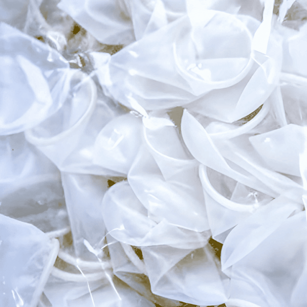 Tonometer Un-Sleeved Tip Covers - 600 Count